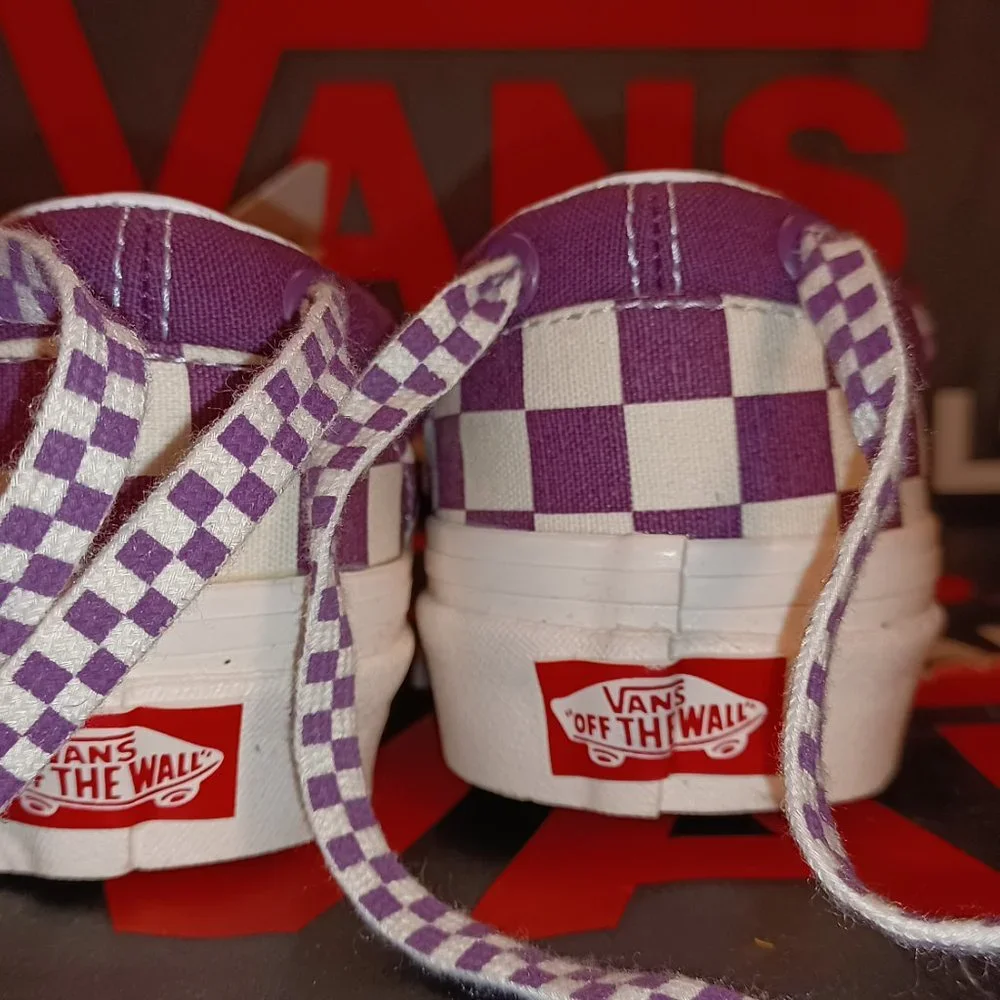 Rare Vans Style 95 Lacey DX Size Women's 5/Men's 3.5 VN0A4BU3XMZ